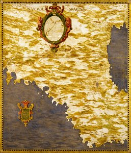 メキシコ 作： Ignazio Danti